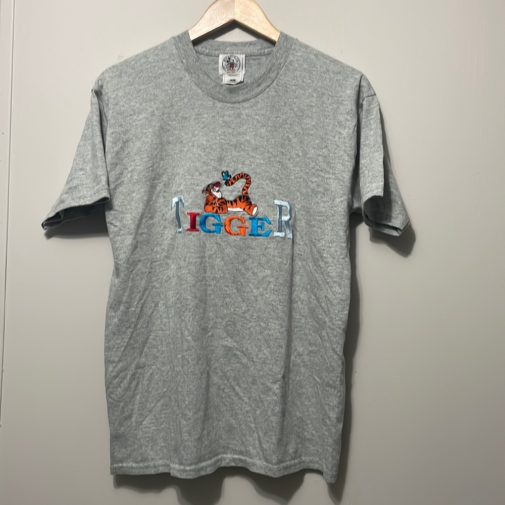 1990s Vintage Tigger Disney T-Shirt Size L